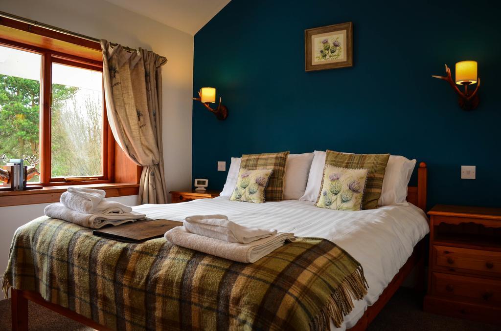Ardlogie Guest House أفيمور المظهر الخارجي الصورة